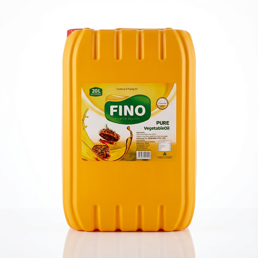 جالون زيت النخيل